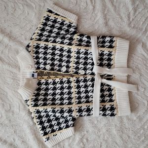 Janie and Jack Sweater